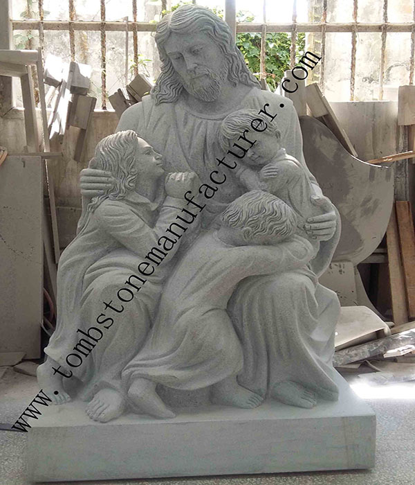 Jesus with children